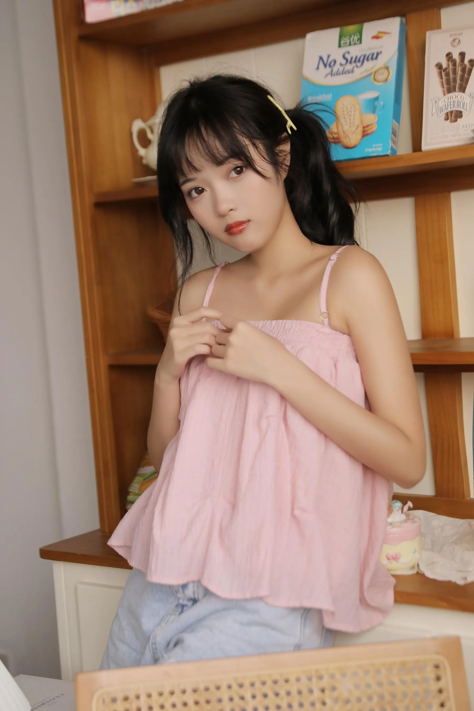 [YITUYU艺图语]2022.09.24 少女心事 小薇人儿 [37P]插图9